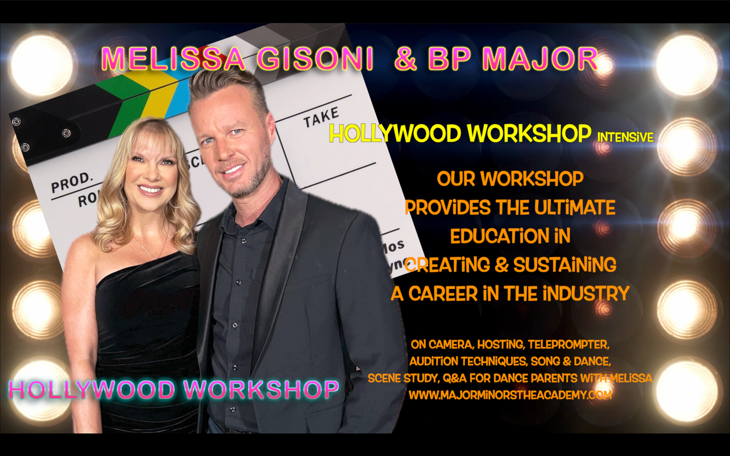 Hollywood Workshop